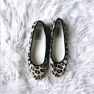 Ugg Calf skin Slip-on!